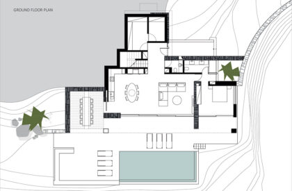 NAFPLIOBLU – Vacation House in Tolo | Katerina Valsamaki Architects