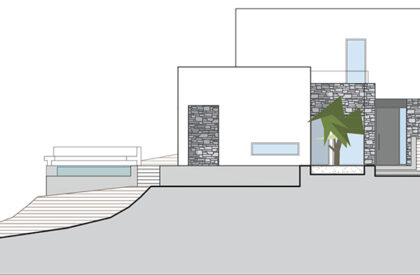 NAFPLIOBLU – Vacation House in Tolo | Katerina Valsamaki Architects
