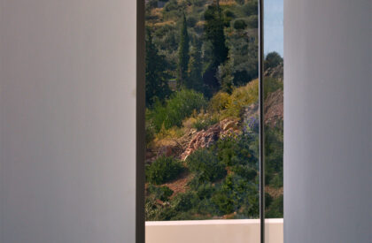 NAFPLIOBLU – Vacation House in Tolo | Katerina Valsamaki Architects