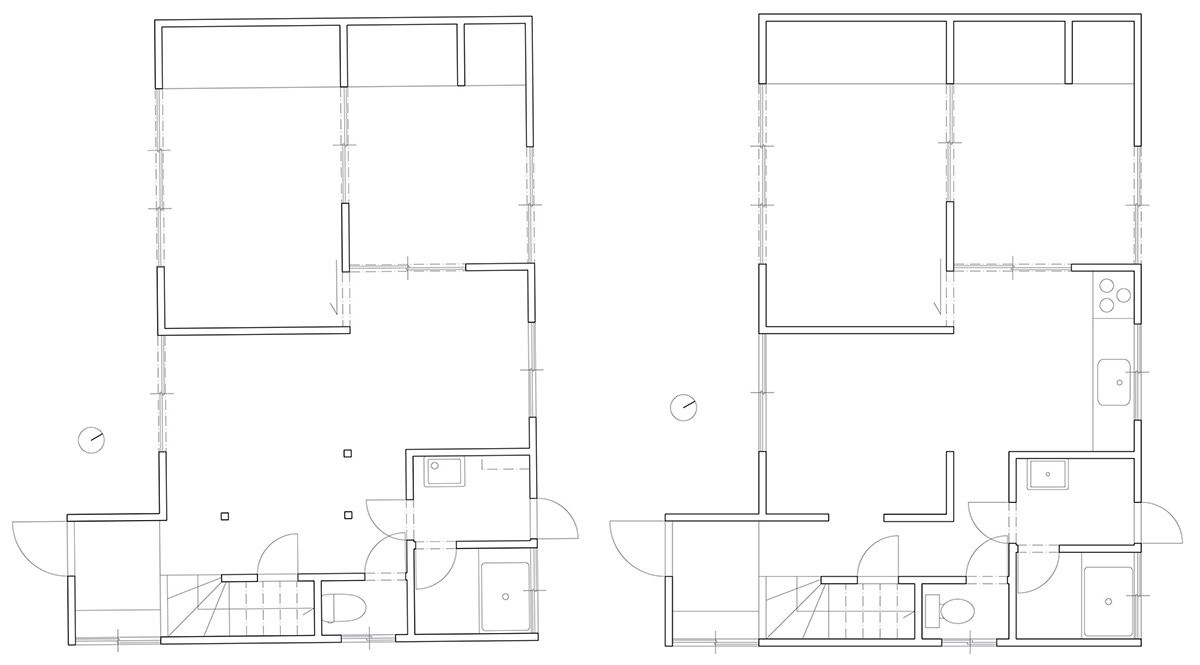 Nukui House | Roovice