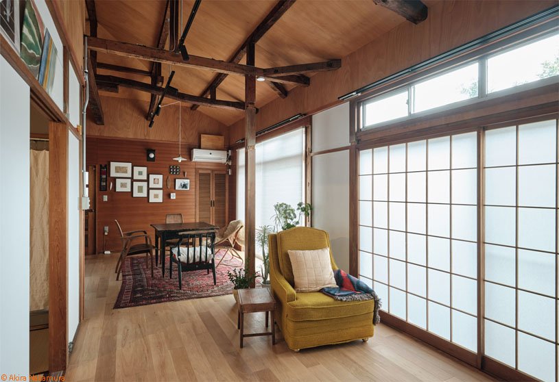 Nukui House | Roovice