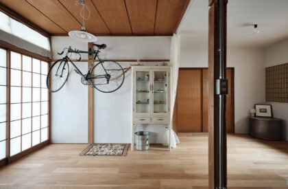 Nukui House | Roovice