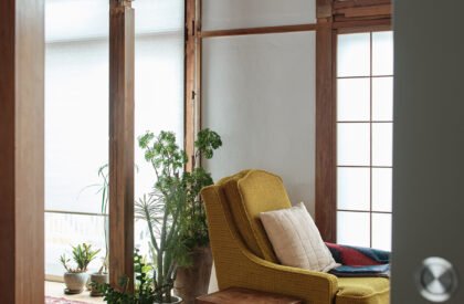 Nukui House | Roovice