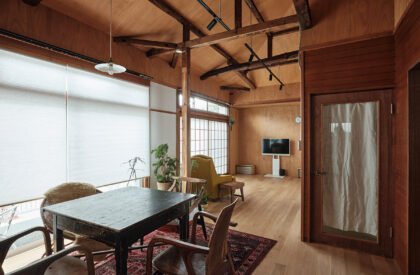 Nukui House | Roovice