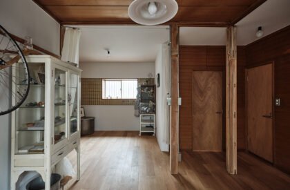 Nukui House | Roovice