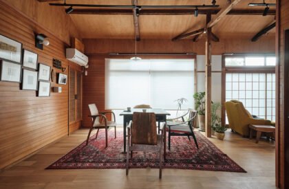 Nukui House | Roovice