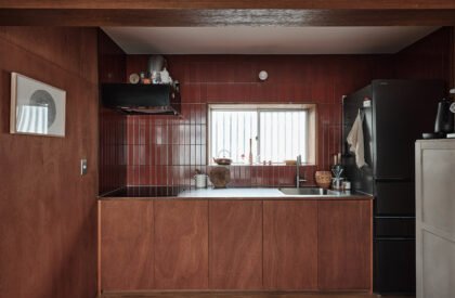 Nukui House | Roovice