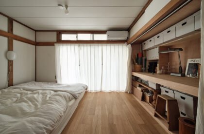 Nukui House | Roovice