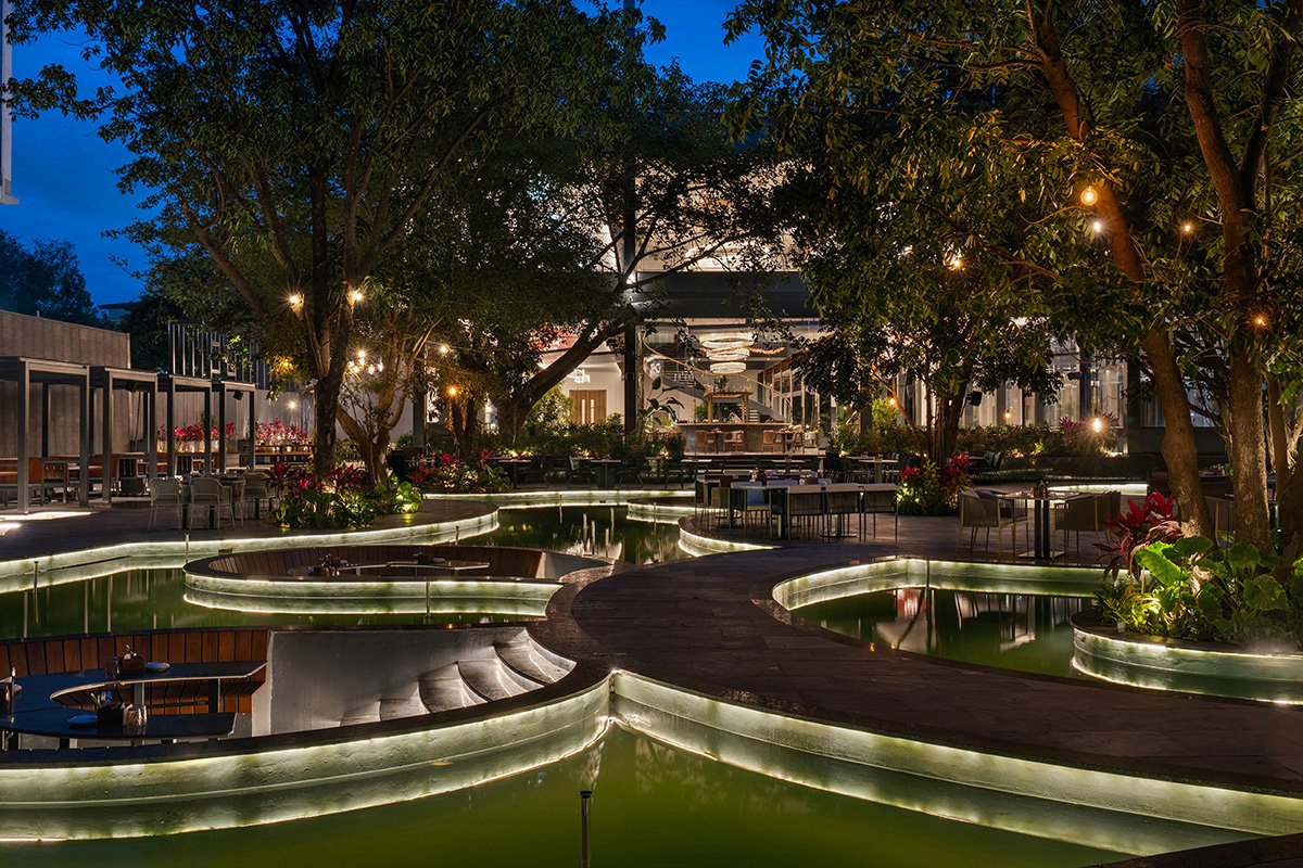 Oasis Brewery | Nilay Patalia Architects