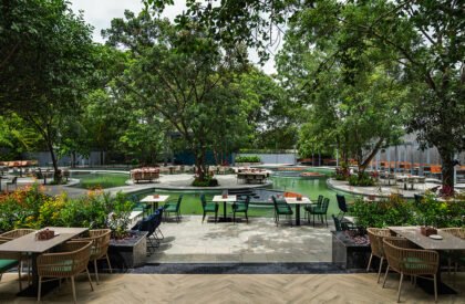 Oasis Brewery | Nilay Patalia Architects