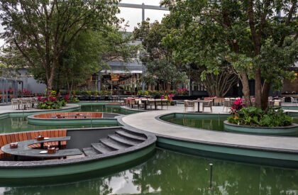 Oasis Brewery | Nilay Patalia Architects