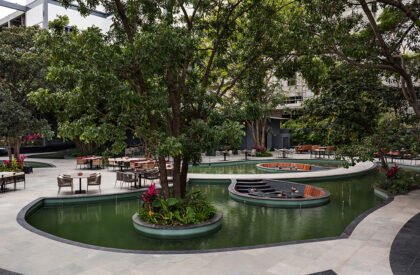 Oasis Brewery | Nilay Patalia Architects