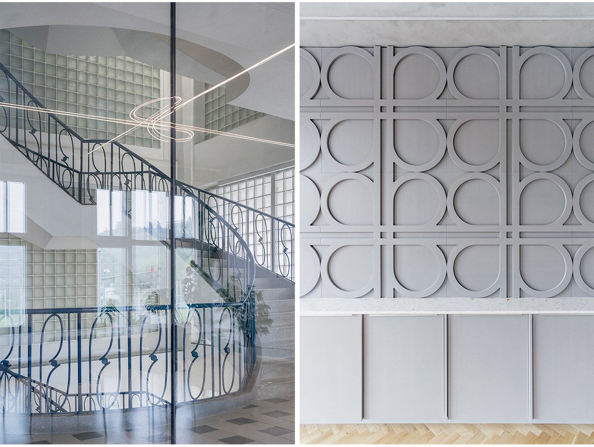 Pudis Offices | Phase 01 | Studio COSMO