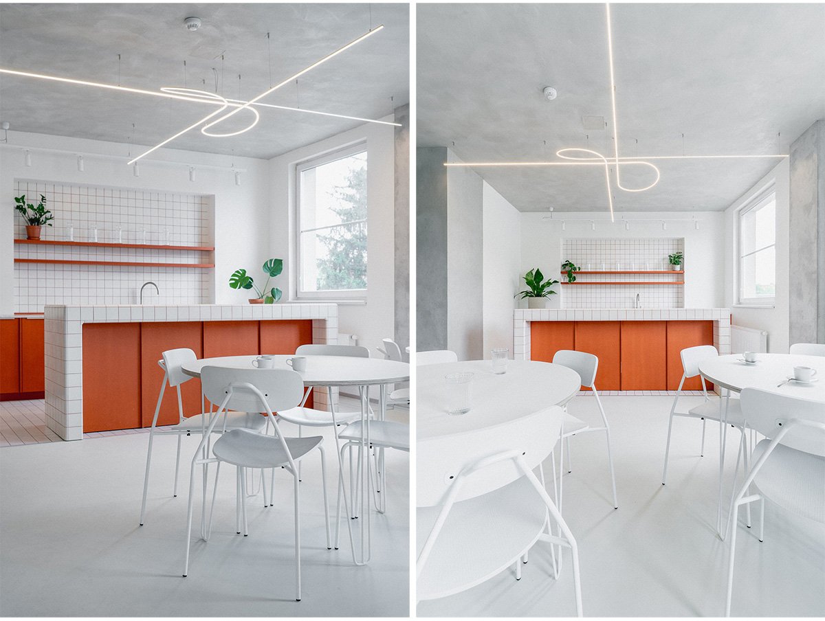 Pudis Offices | Phase 01 | Studio COSMO