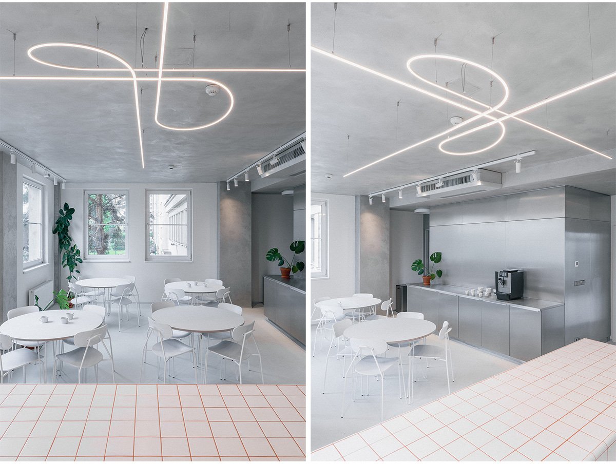 Pudis Offices | Phase 01 | Studio COSMO