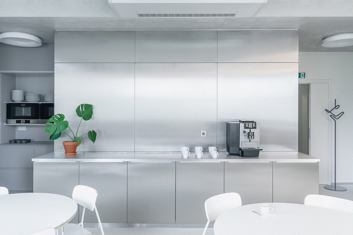 Pudis Offices | Phase 01 | Studio COSMO