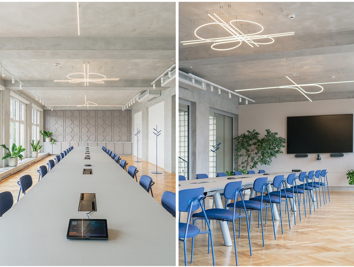 Pudis Offices | Phase 01 | Studio COSMO