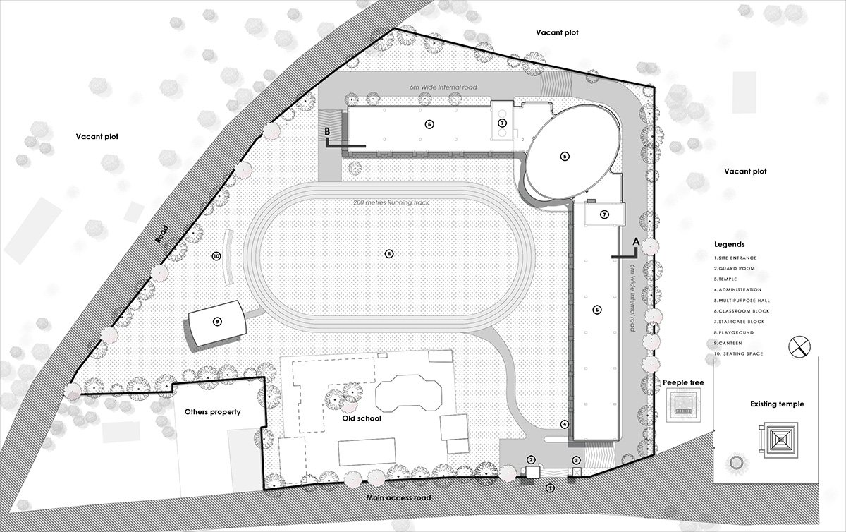 Sangam | Myspace Architects