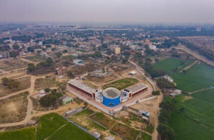 Sangam | Myspace Architects