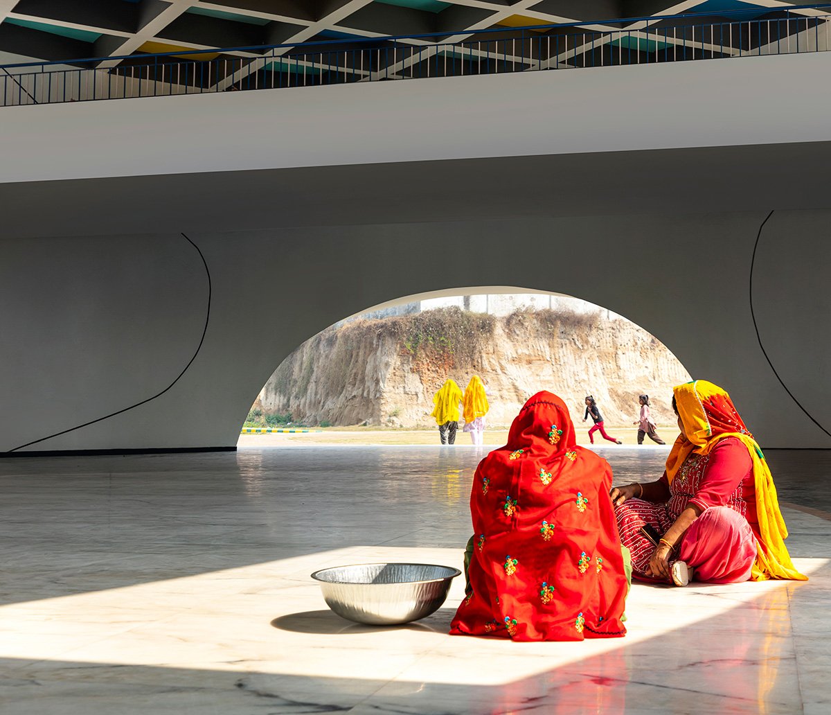 Sangam | Myspace Architects