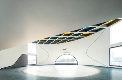 Sangam | Myspace Architects