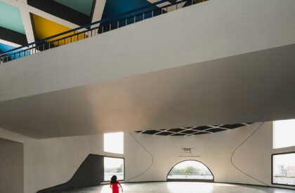 Sangam | Myspace Architects