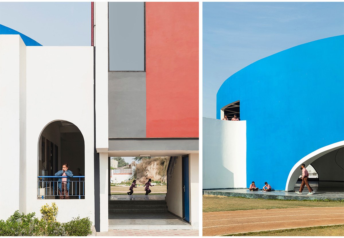 Sangam | Myspace Architects