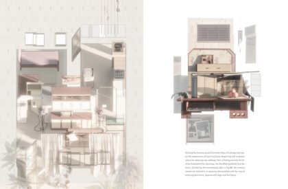 Memory Vessels: Architecture as a Living Archive | Masters Design Thesis