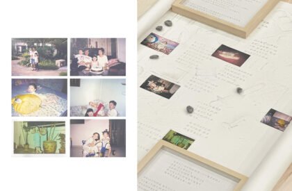 Memory Vessels: Architecture as a Living Archive | Masters Design Thesis