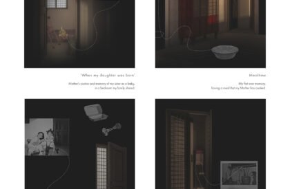 Memory Vessels: Architecture as a Living Archive | Masters Design Thesis