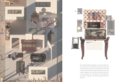 Memory Vessels: Architecture as a Living Archive | Masters Design Thesis