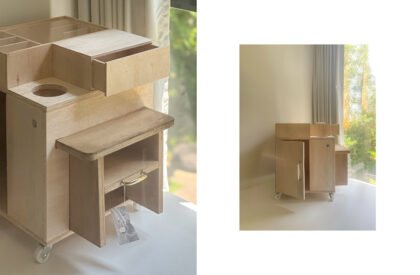 Memory Vessels: Architecture as a Living Archive | Masters Design Thesis