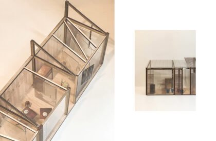 Memory Vessels: Architecture as a Living Archive | Masters Design Thesis