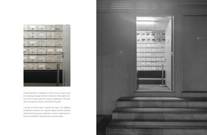 Memory Vessels: Architecture as a Living Archive | Masters Design Thesis