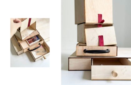 Memory Vessels: Architecture as a Living Archive | Masters Design Thesis