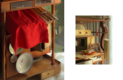 Memory Vessels: Architecture as a Living Archive | Masters Design Thesis