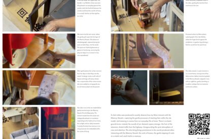 Memory Vessels: Architecture as a Living Archive | Masters Design Thesis