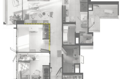 Memory Vessels: Architecture as a Living Archive | Masters Design Thesis