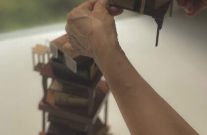 Memory Vessels: Architecture as a Living Archive | Masters Design Thesis