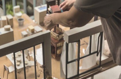 Memory Vessels: Architecture as a Living Archive | Masters Design Thesis