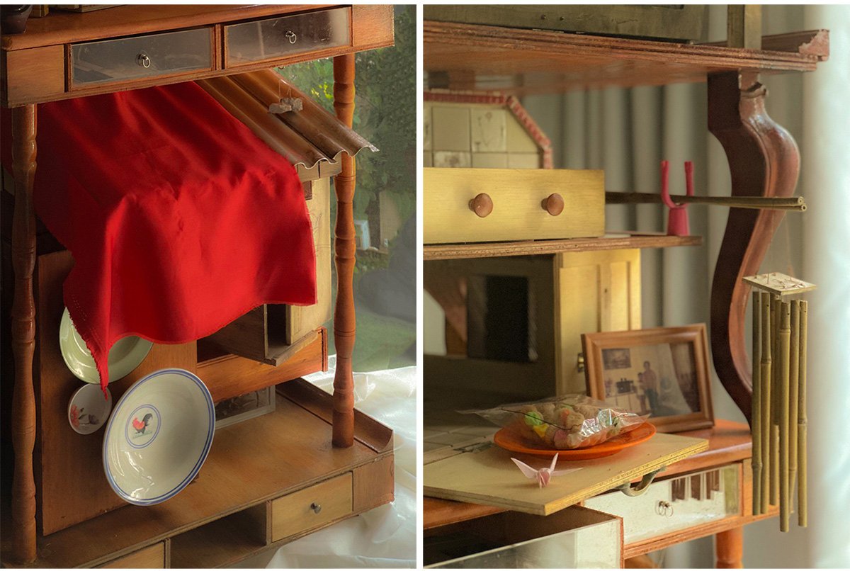 Memory Vessels: Architecture as a Living Archive | Masters Design Thesis