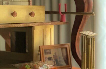 Memory Vessels: Architecture as a Living Archive | Masters Design Thesis