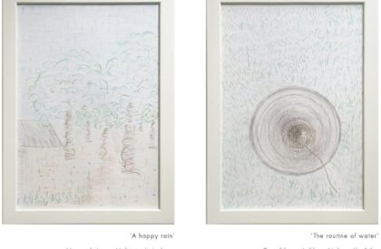 Memory Vessels: Architecture as a Living Archive | Masters Design Thesis