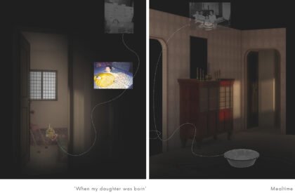 Memory Vessels: Architecture as a Living Archive | Masters Design Thesis