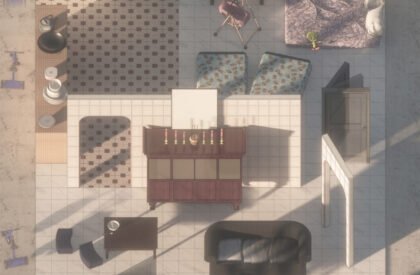 Memory Vessels: Architecture as a Living Archive | Masters Design Thesis