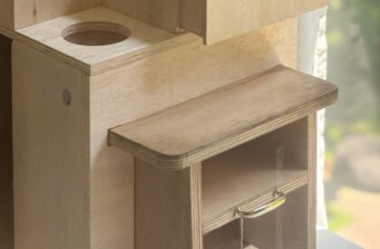 Memory Vessels: Architecture as a Living Archive | Masters Design Thesis