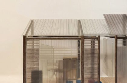 Memory Vessels: Architecture as a Living Archive | Masters Design Thesis