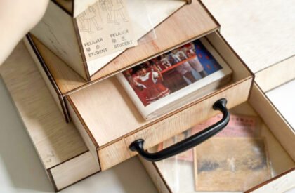 Memory Vessels: Architecture as a Living Archive | Masters Design Thesis