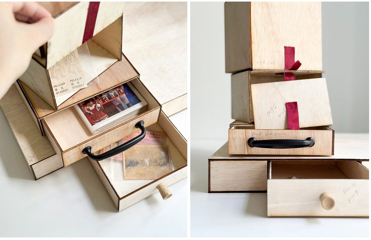 Memory Vessels: Architecture as a Living Archive | Masters Design Thesis