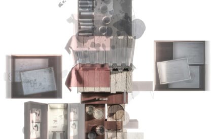 Memory Vessels: Architecture as a Living Archive | Masters Design Thesis